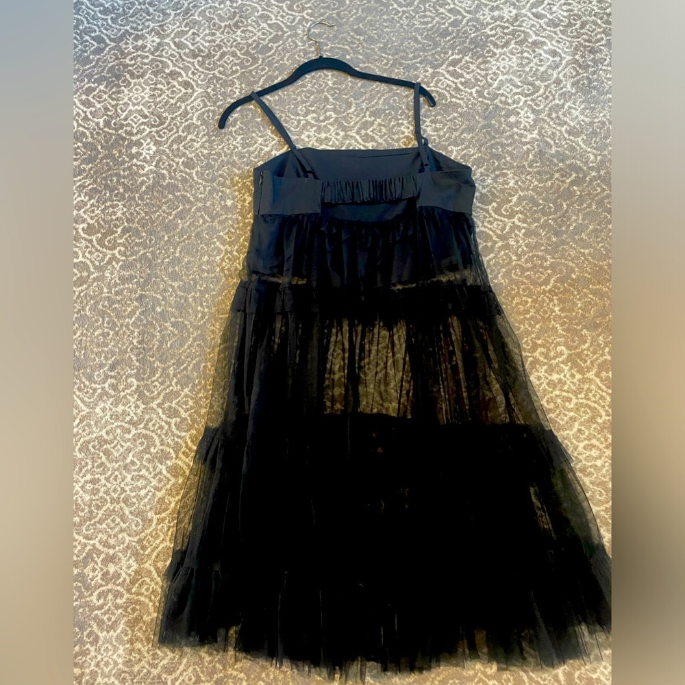 Maeve dress from anthropology perfect condition worn once
